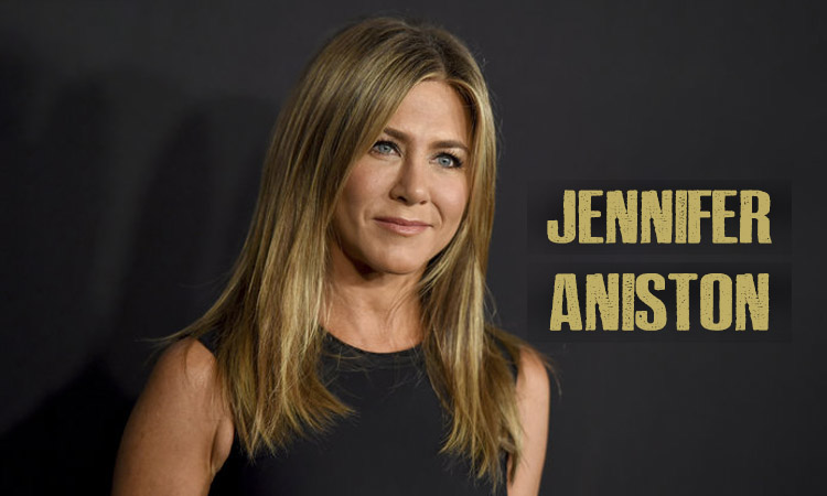 Jennifer Aniston