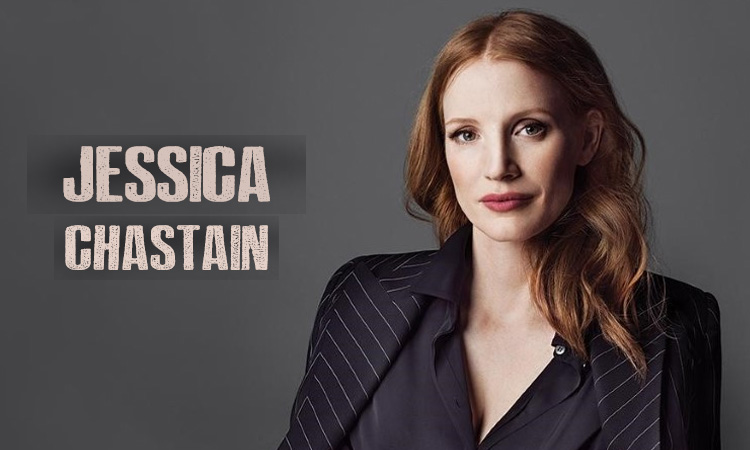 Jessica Chastain