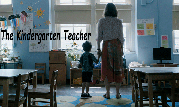 Kindergarten-teacher