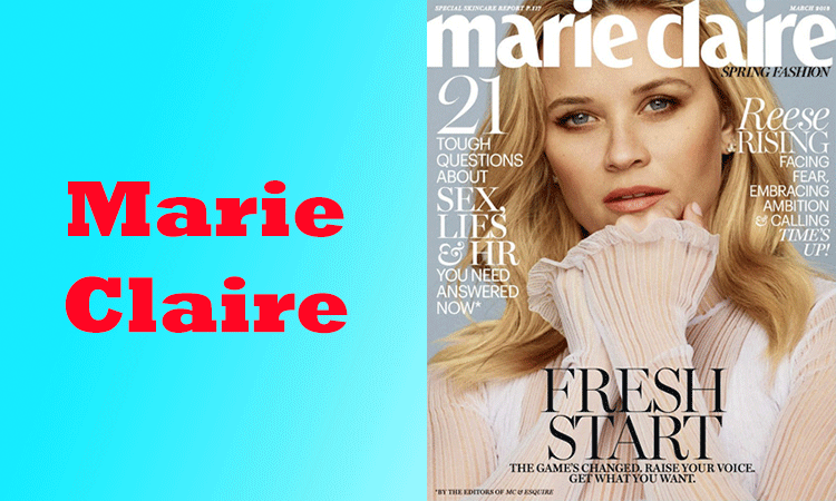 Marie Claire