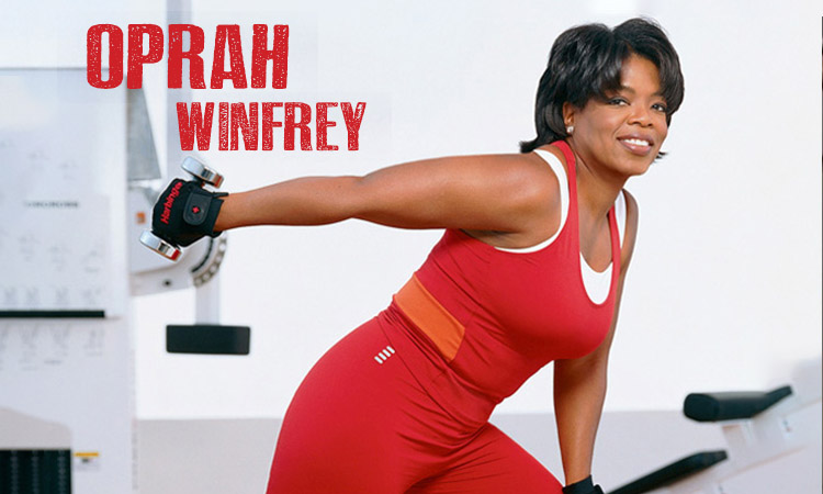 Oprah Winfrey