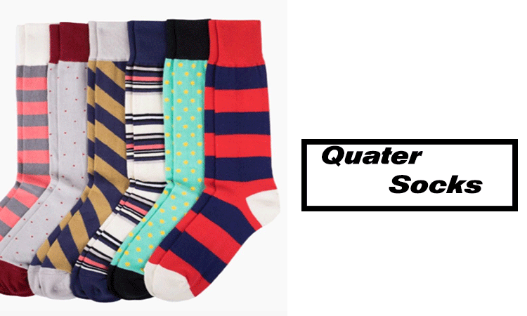 Quarter Socks