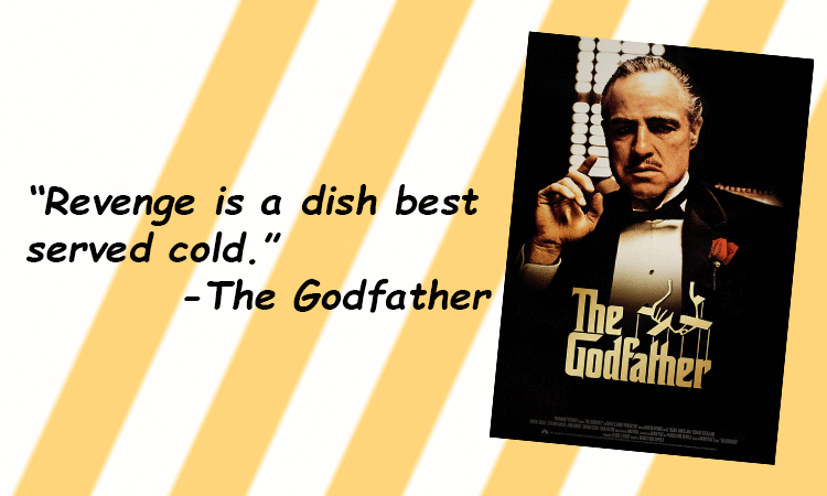 The Godfather 