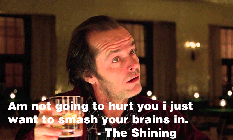 The Shining