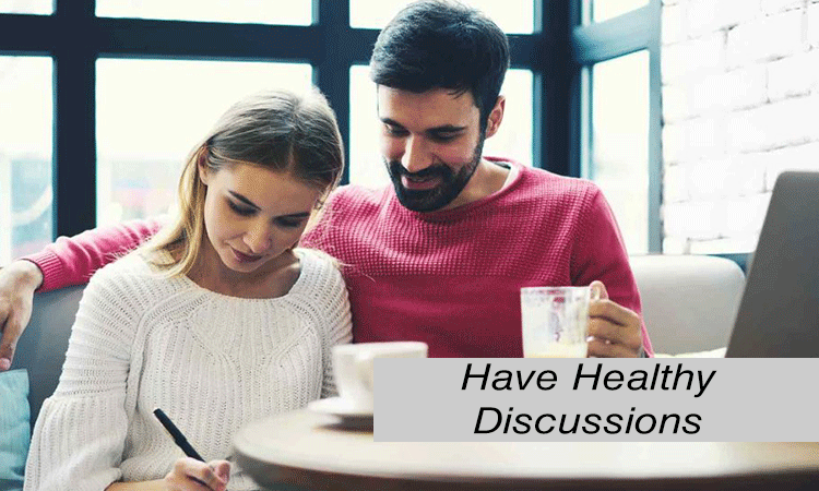 Healthy Discussion