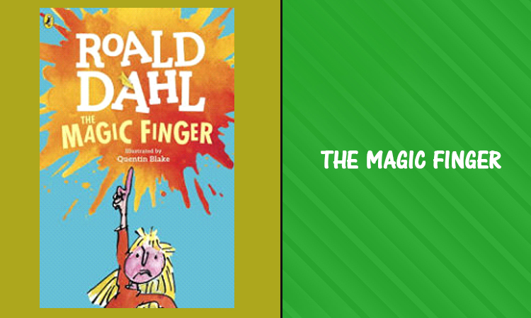 The Magic Finger