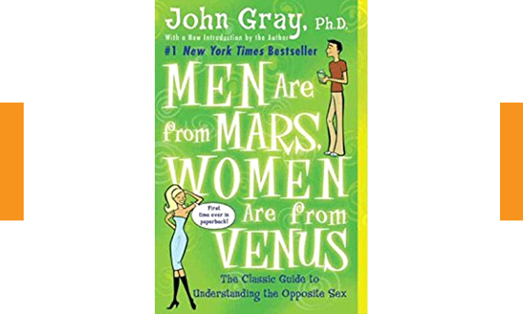 Men Are From Mars And Women Are From Venus