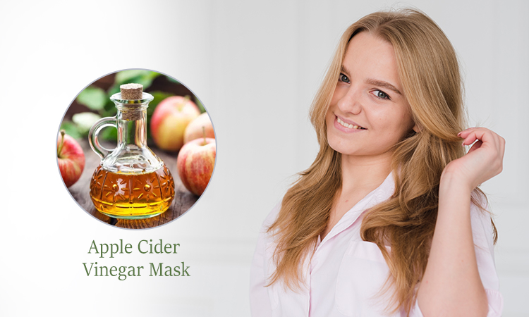 Apple Cider Vinegar mask