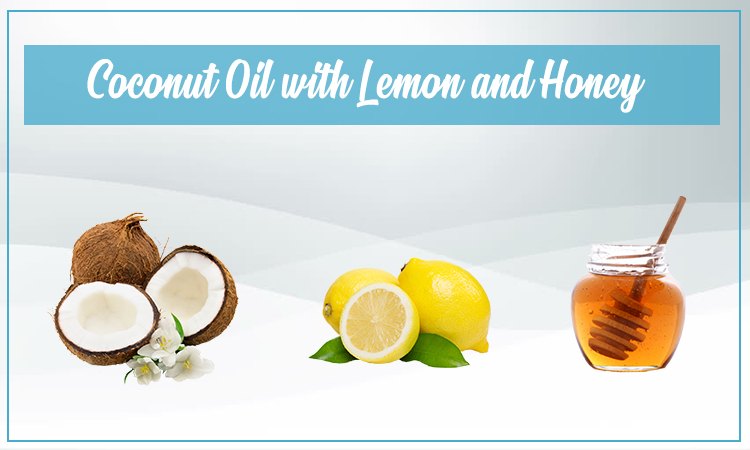 Coconut Oil With Lemon