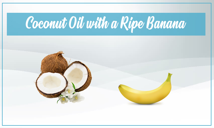 Coconut Oil With Banana