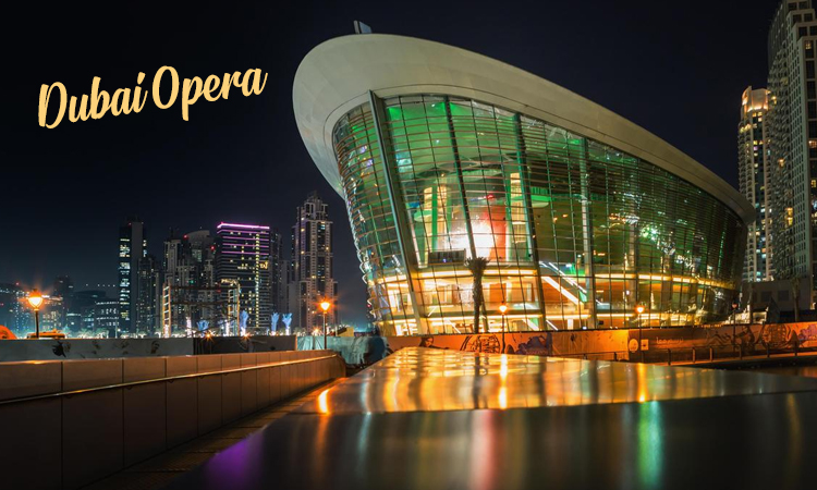 Dubai Opera