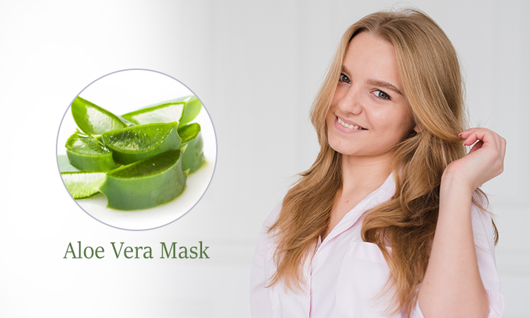 Aloe Vera Mask