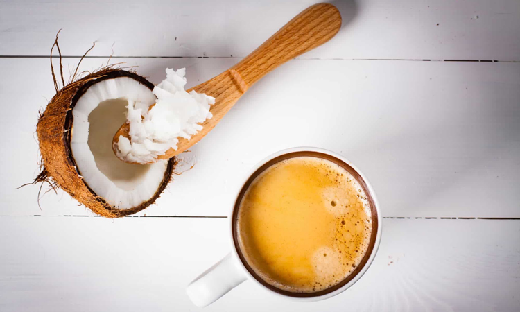 Coffee And Coconut Oil