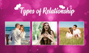 Types Of Relationship