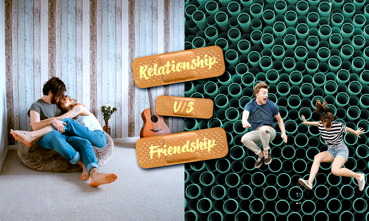 Friendship vs Relationship