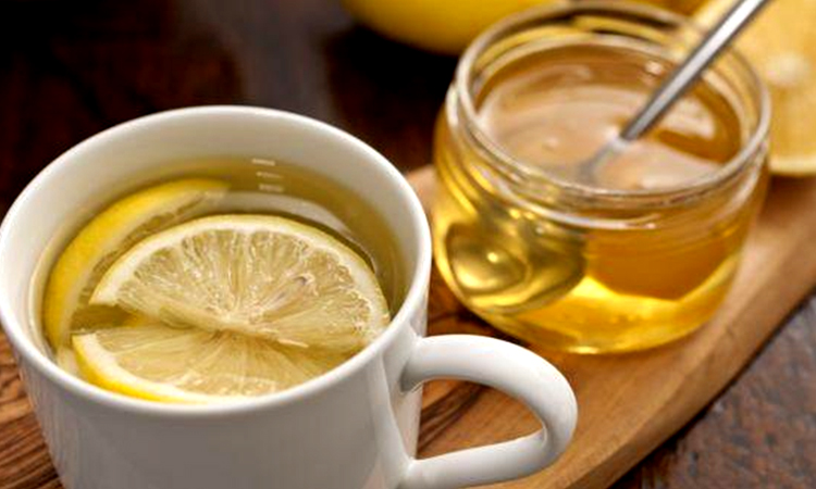 Lemon & Olive Oil