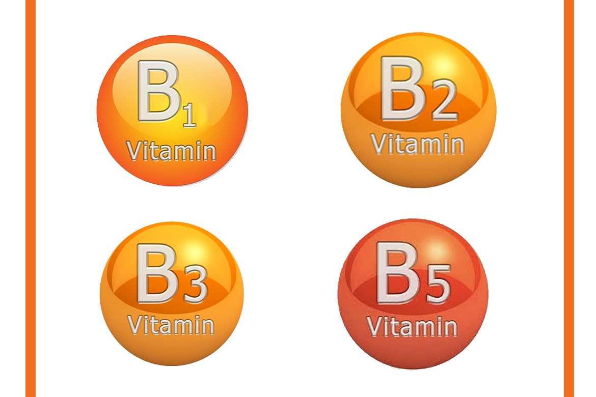 Types Of Vitamin B