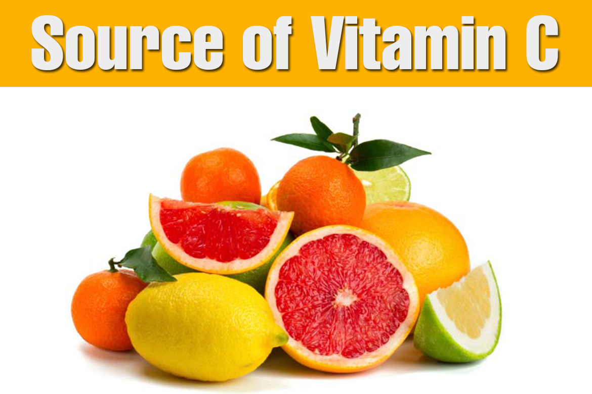 Source Of Vitamin C