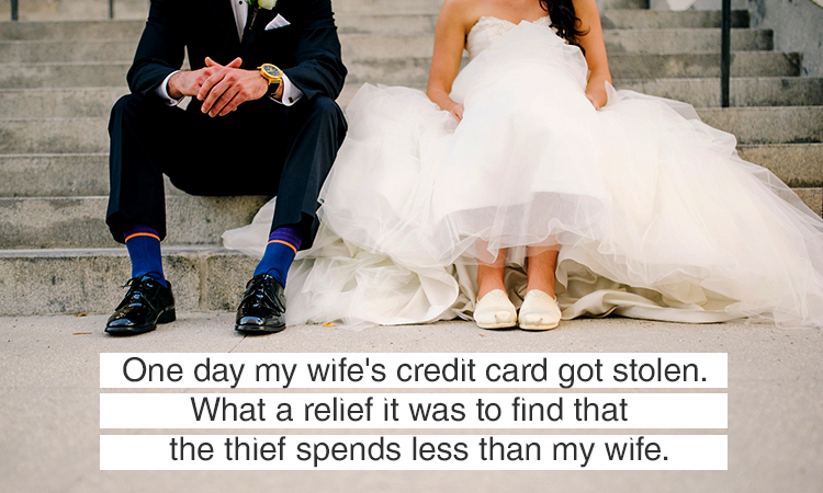 Funny Wedding Quotes