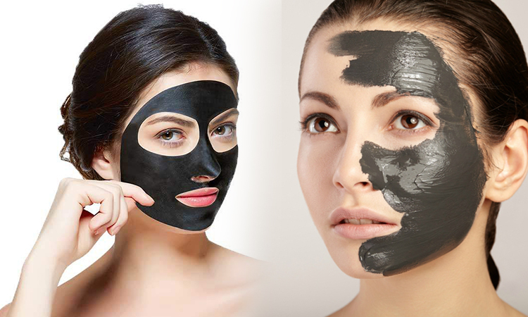 Charcoal Mask