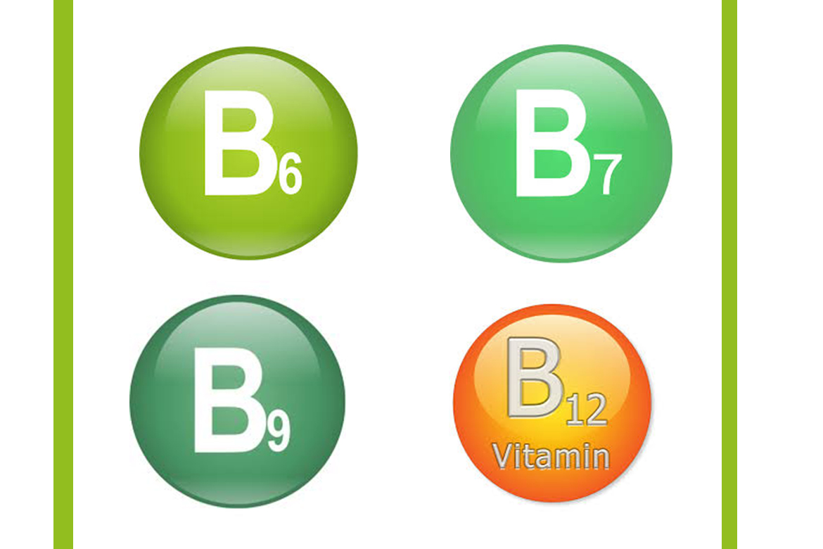 Types Of Vitamin B