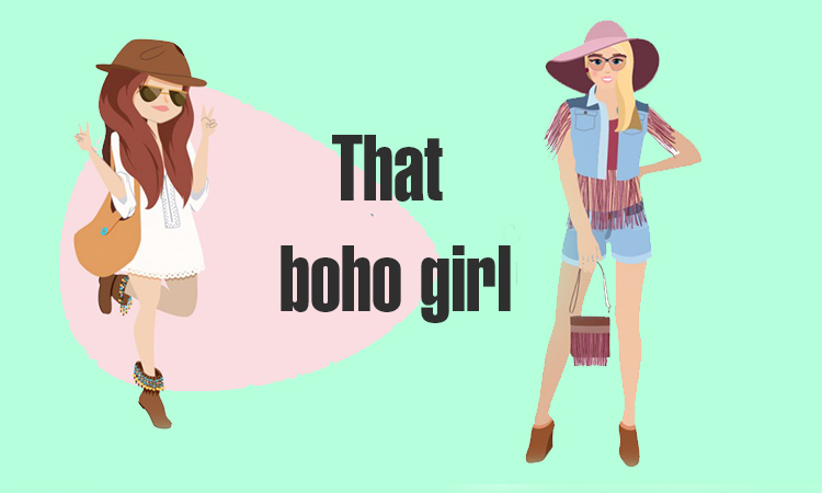 That Boho Girl