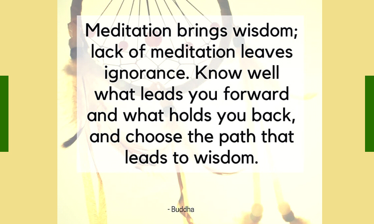 Meditation Quotes