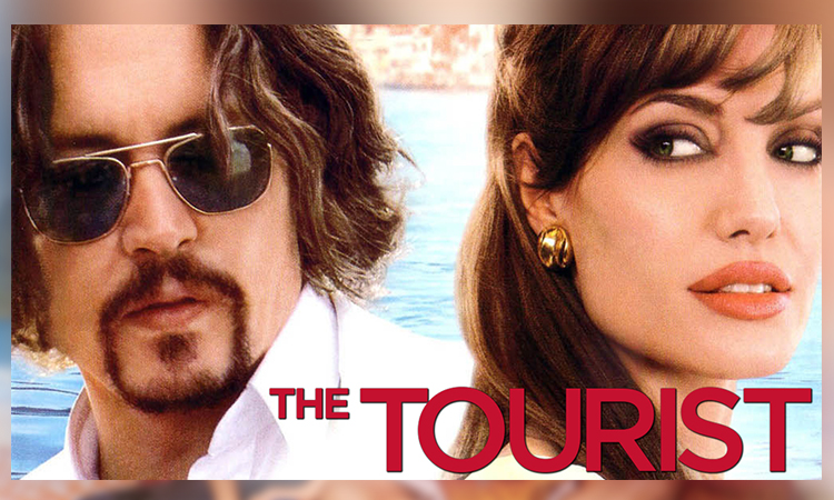 The Tourist