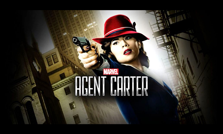 Agent Carter