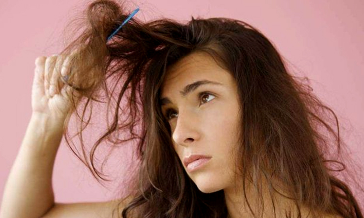 Detangle Your Hair