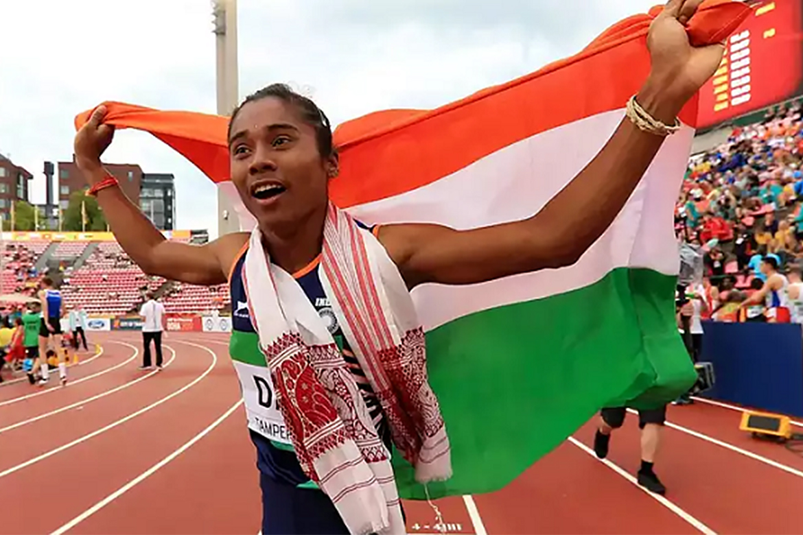 Hima Das