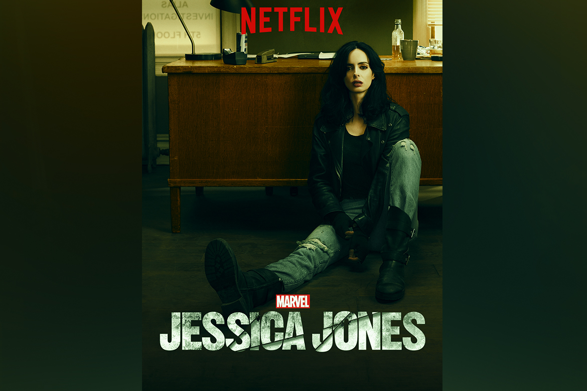 JESSICA JONES