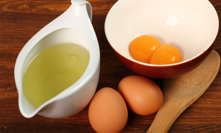 Egg & Olive Oil