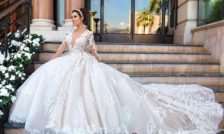 Princess Bridal Gown