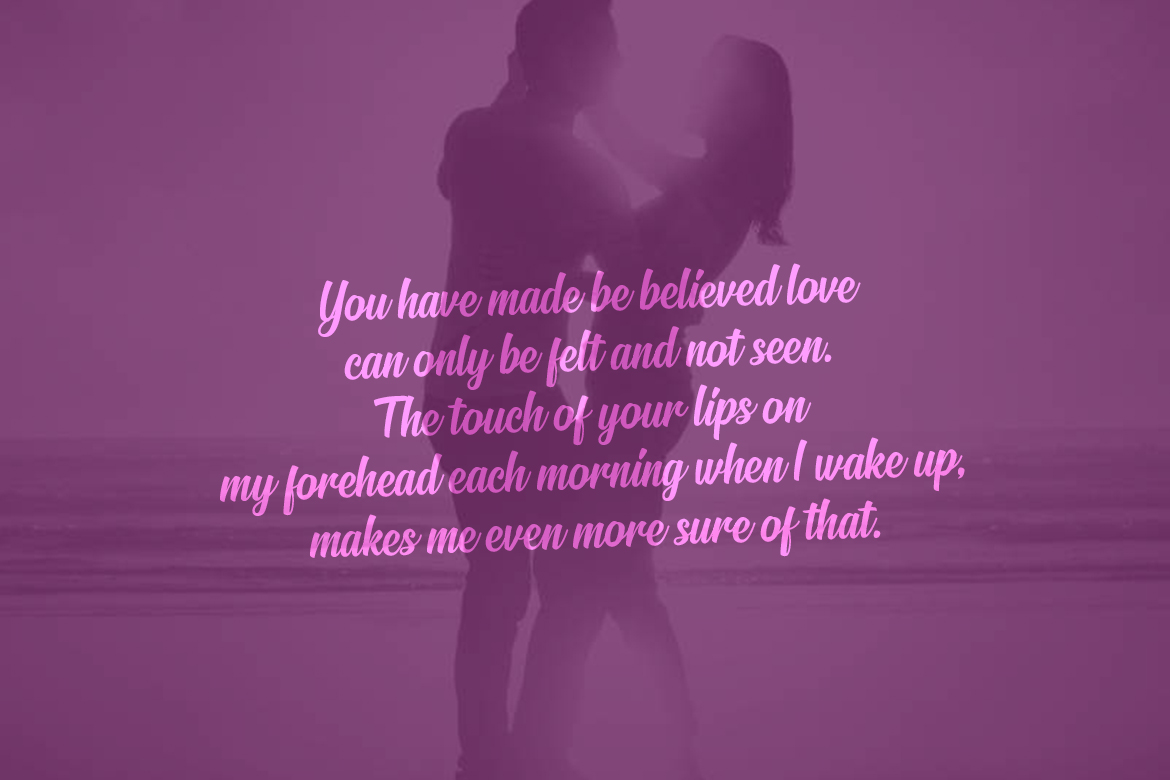 Ten Love Quotes For Wife To Brighten Up A Gloomy Day