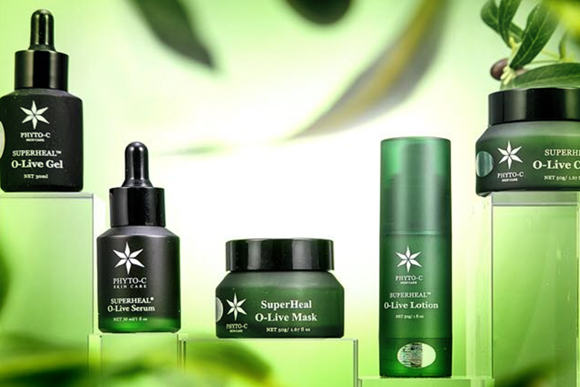 SuperHeal Olive Serum