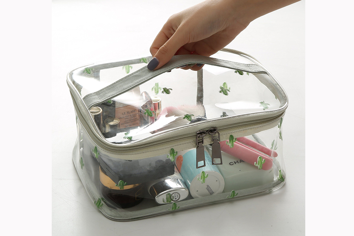 Travel Makeup Bag Case