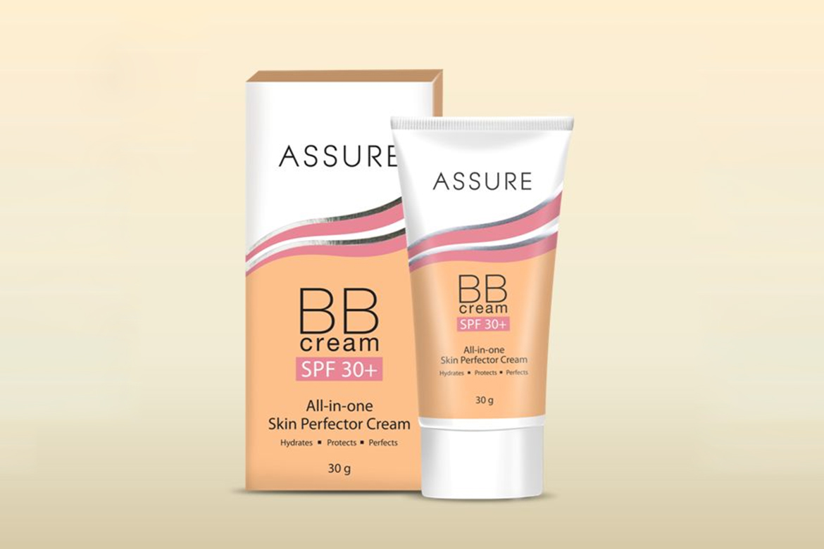 BB Cream With SPF 30
