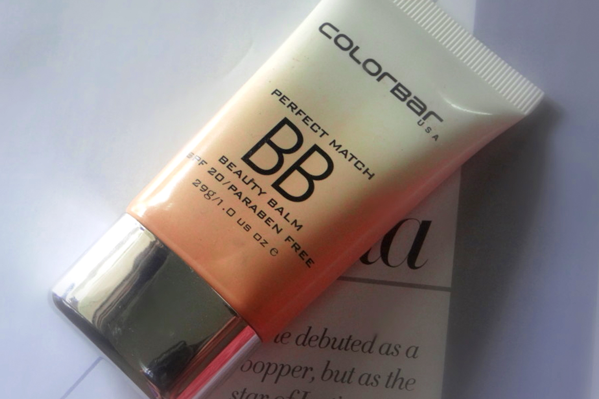 Colorbar Perfect Match BB Cream