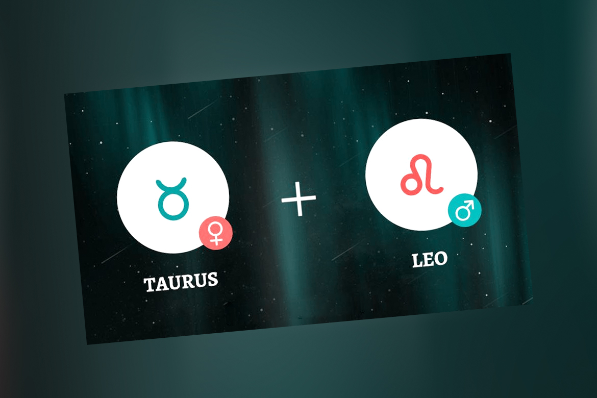 Compatibility of female Taurus to male Leo