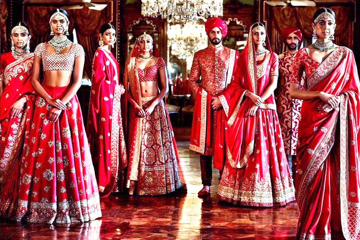 most expensive wedding lehenga