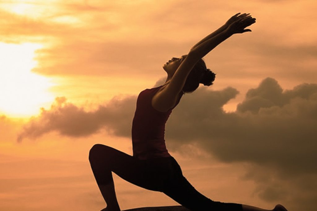 Yoga Asanas For Weight Loss
