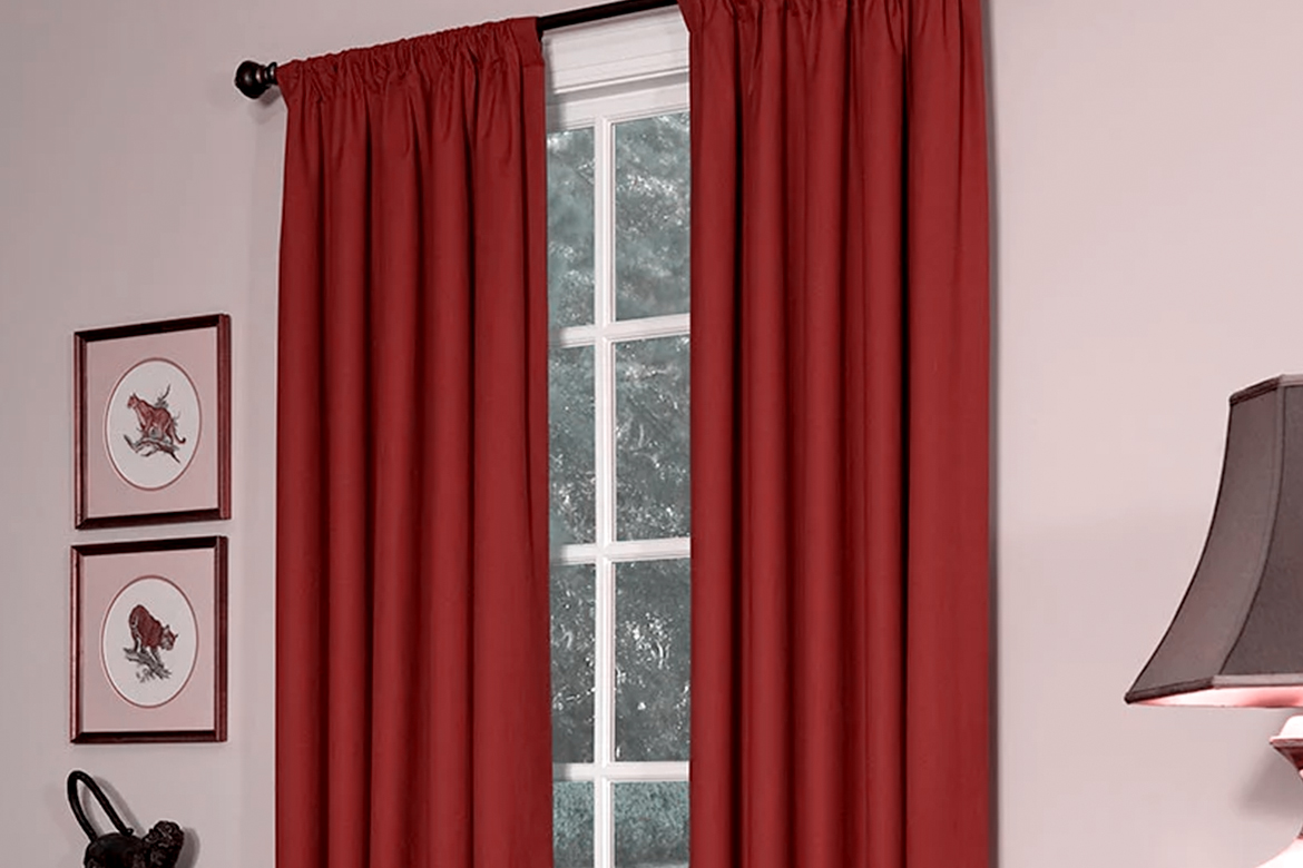 Rod Pocket Curtain