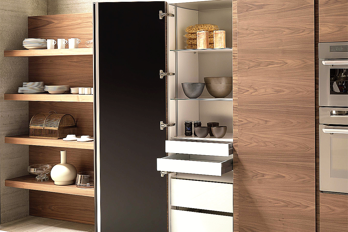 pantry unit