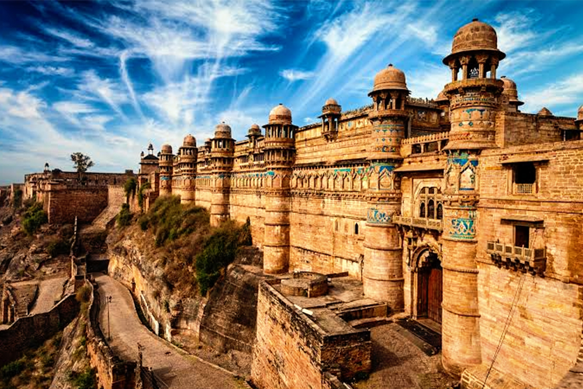 Gwalior Fort