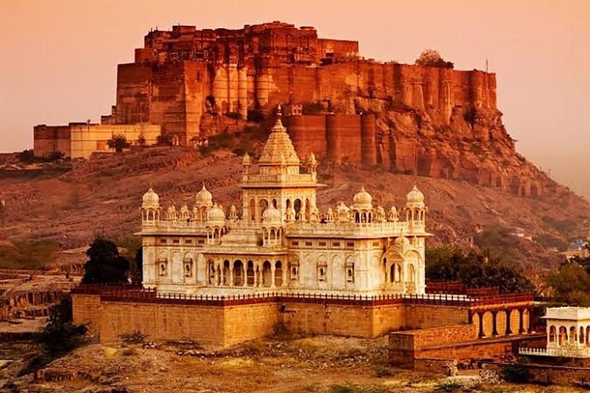 Jaisalmer Fort