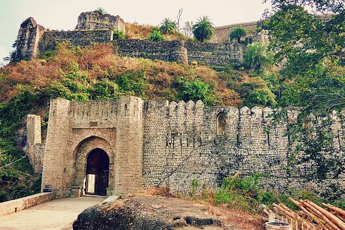  Kangra Fort 
