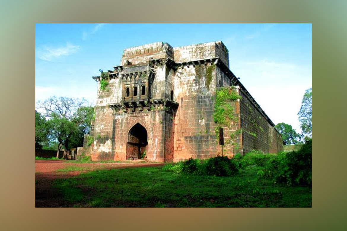 Panhala Fort