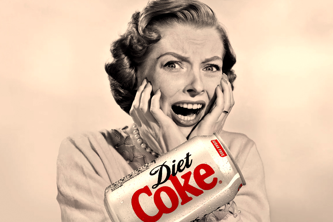  Diet Coke