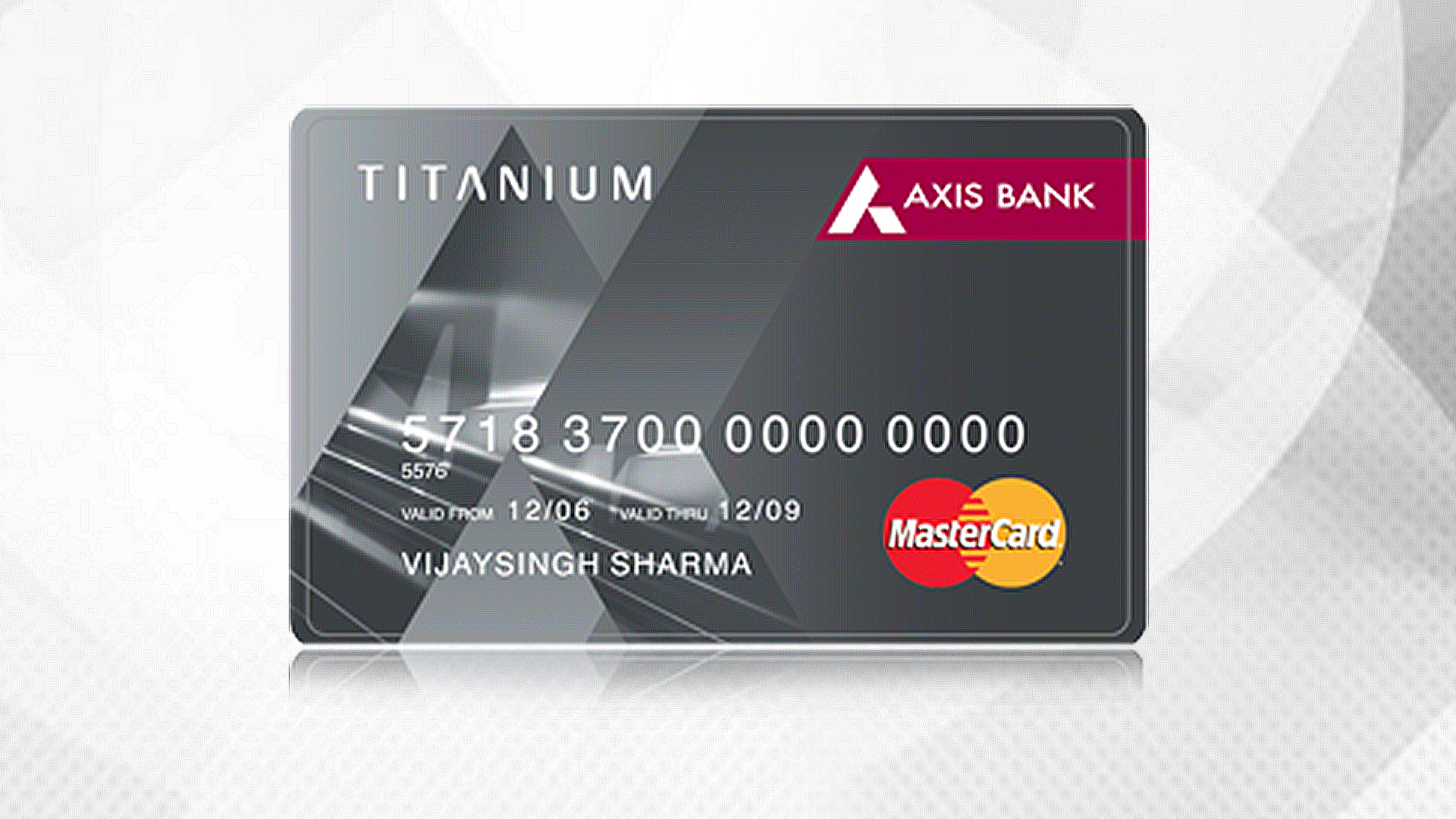 Axis Bank Titanium Smart Traveller Credit Card 